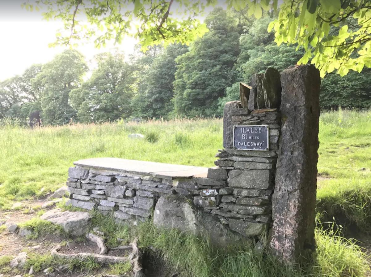 Gorgeous Cottage In Bowness Eksteriør bilde