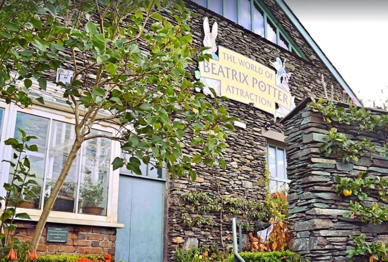 Gorgeous Cottage In Bowness Eksteriør bilde