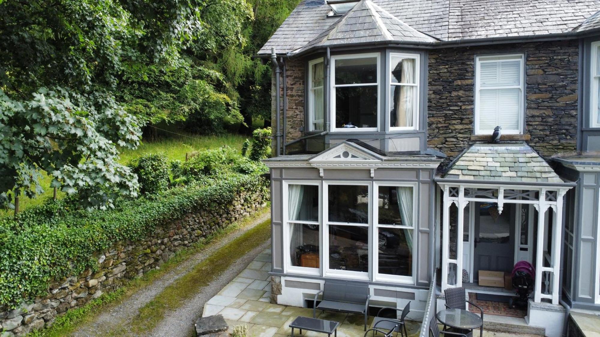 Gorgeous Cottage In Bowness Eksteriør bilde